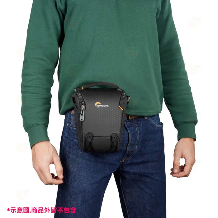 羅普 Lowepro L276 Adventura TLZ 30 III 艾德蒙 艾德門 槍型包 單眼相機包 側背三角包-細節圖8