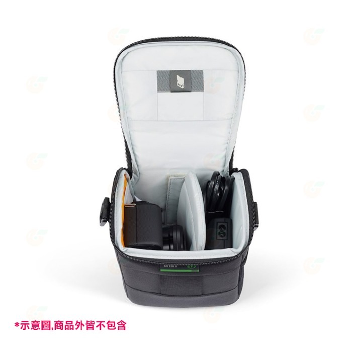 羅普 Lowepro L272 Adventura SH 120 III 艾德蒙 艾德門 相機包 側背 類單 微單 適用-細節圖6