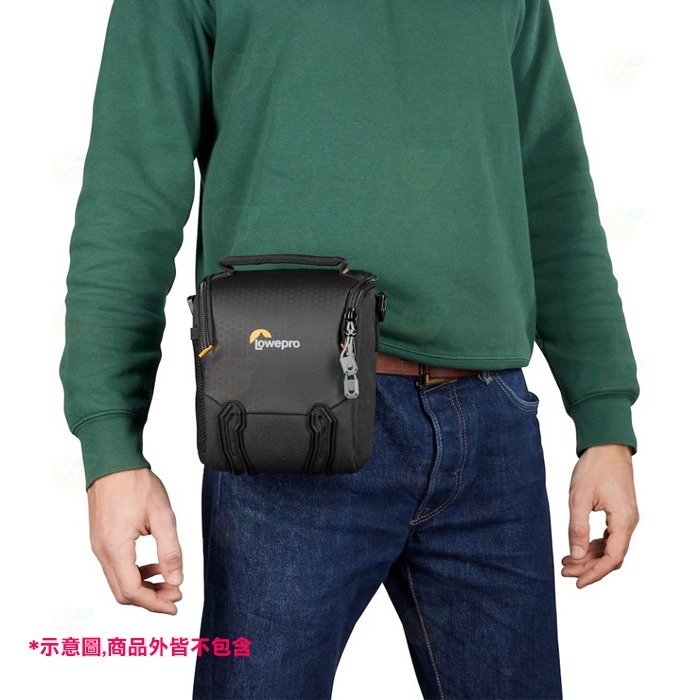 羅普 Lowepro L272 Adventura SH 120 III 艾德蒙 艾德門 相機包 側背 類單 微單 適用-細節圖8