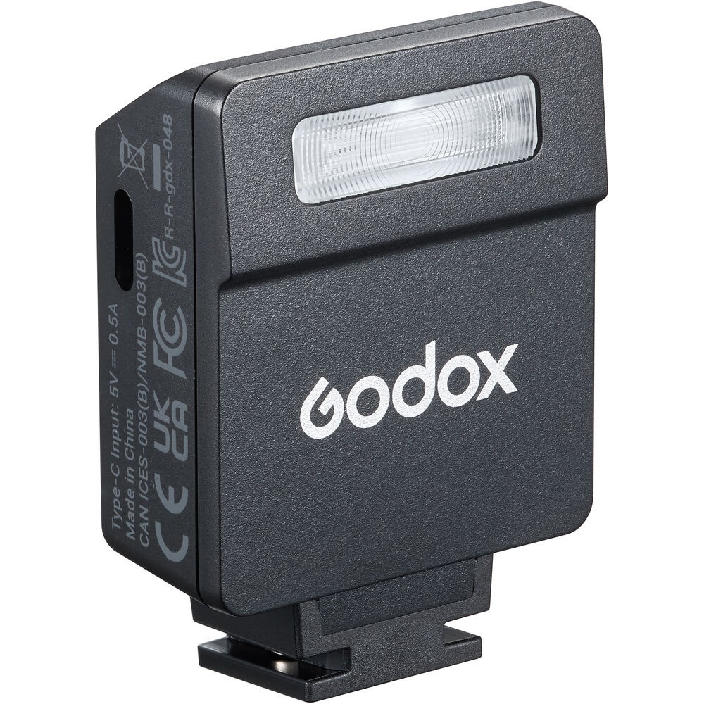 神牛 Godox iM30 iM22 iM20 單點閃光燈 手動機頂閃 富士 Canon SONY Nikon GR3-規格圖9