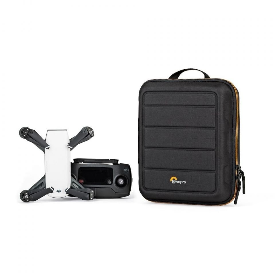 羅普 L230 Lowepro Hardside CS 80 硬派硬殼收納包 適用 運動攝影機 GOPRO 空拍機 相機-細節圖4