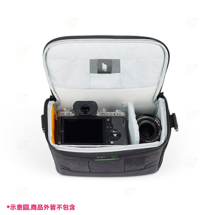 羅普 Lowepro L273 Adventura SH 140 III 艾德蒙 艾德門 側背單眼相機包 一機兩鏡 適用-細節圖6