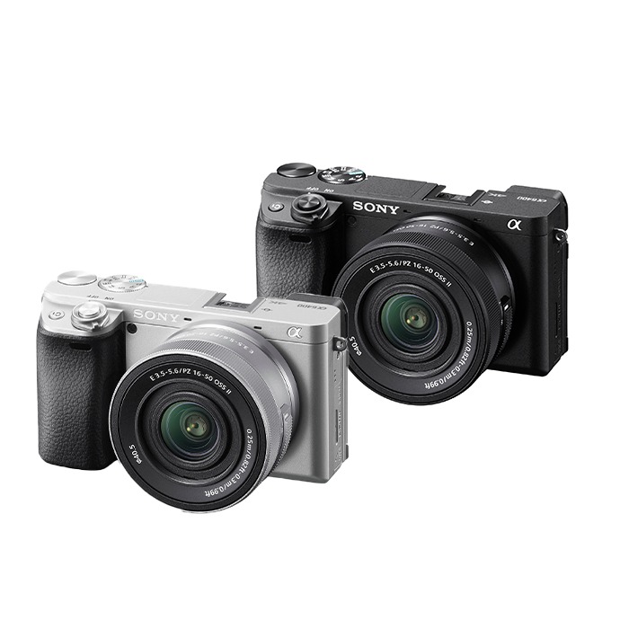 SONY A6400K + 16-50mm II 二代 KIT 微單眼相機 台灣索尼公司貨 A6400 4K 錄影-細節圖2
