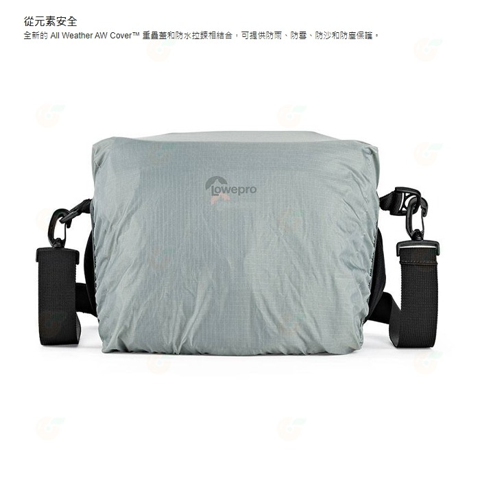 羅普 Lowepro L148K 諾瓦 Nova 160 AW II 相機單肩包 公司貨 可放單眼閃光燈 相機包-細節圖9