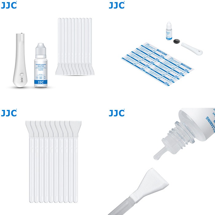 JJC CL-FS10K2 CL-AS10K2 感光元件清潔組 CCD CMOS 適用單眼 全片幅 APS-C 全幅-細節圖2