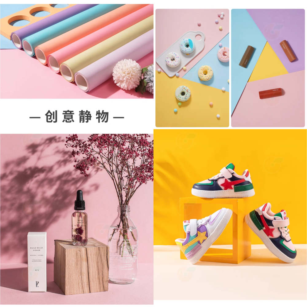 仙麗 Superior Seamless 專業攝影背景紙 2.72M X 11M 無縫背景紙 直播 攝影 棚拍 不反光-細節圖5