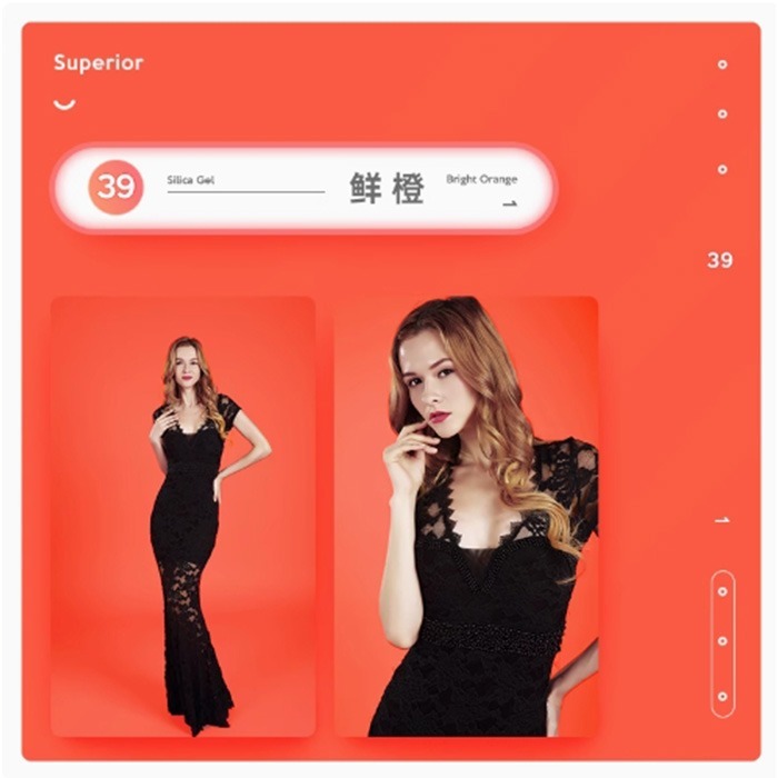 仙麗 Superior Seamless 專業攝影背景紙 2.72M X 11M 無縫背景紙 直播 攝影 棚拍 不反光-規格圖5