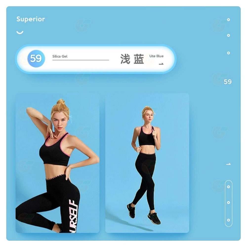 仙麗 Superior Seamless 專業攝影背景紙 2.72M X 11M 無縫背景紙 直播 攝影 棚拍 不反光-規格圖5