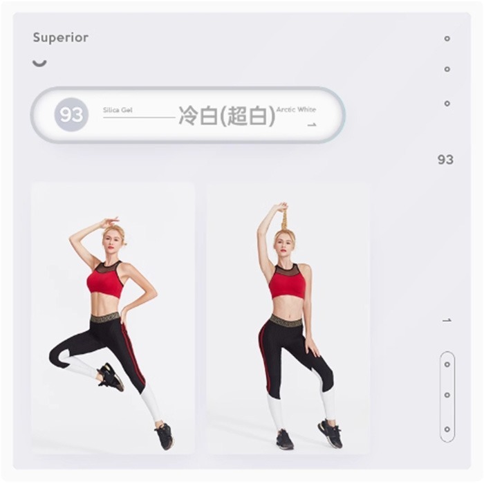 仙麗 Superior Seamless 專業攝影背景紙 2.72M X 11M 無縫背景紙 直播 攝影 棚拍 不反光-規格圖5
