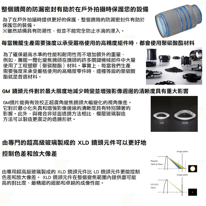 騰龍 TAMRON B060 11-20mm F2.8 Di III-A RXD 公司貨 11-20 SONY 富士 用-細節圖5