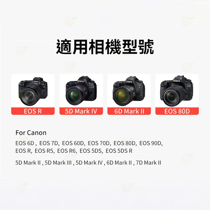 Kingma Type-C 轉 TC-LPE6 假電池 適用Canon R5 R6 R7 6D 7D-細節圖6