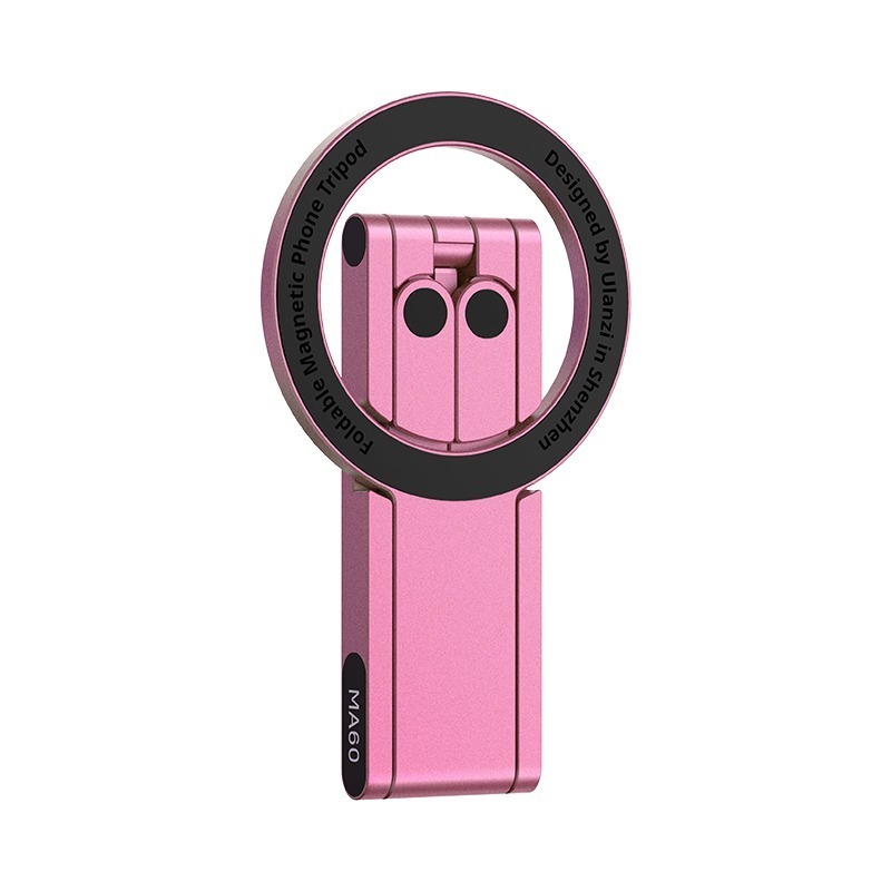S039 MA60 磁吸手機支架 粉色