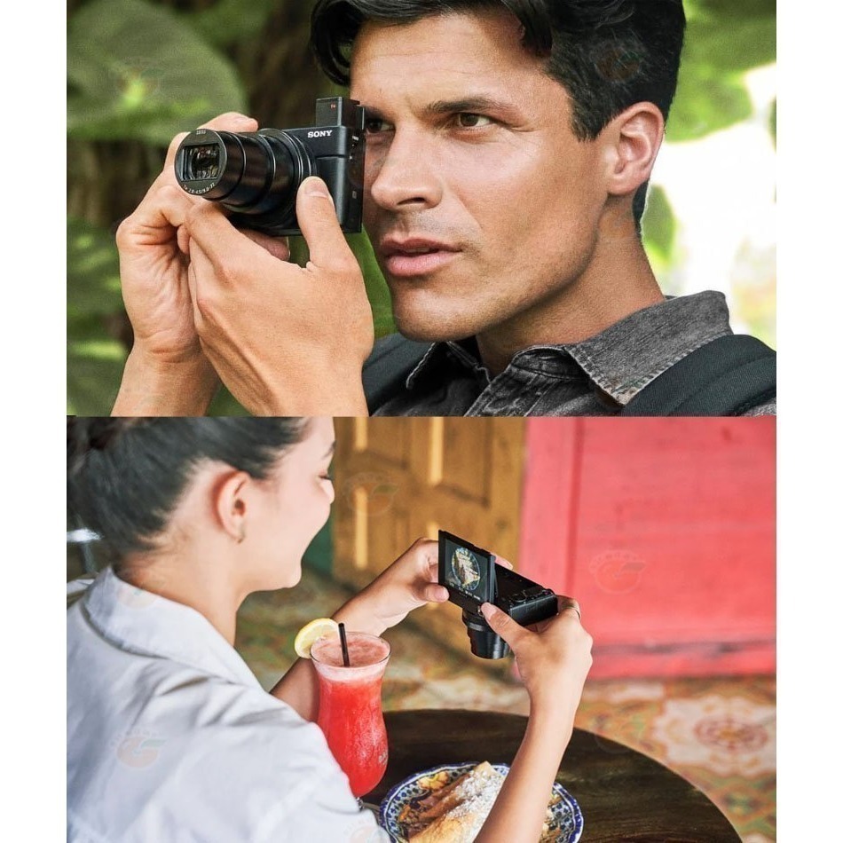 送註冊禮 SONY RX100 VII 廣角類單眼相機 RX100M7 台灣索尼公司貨 RX100VII-細節圖2