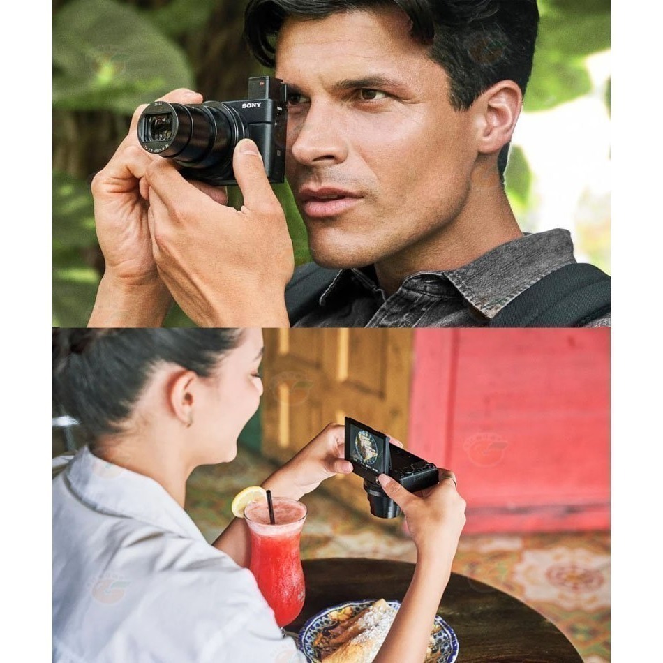 送註冊禮 SONY RX100 VII 廣角類單眼相機 RX100M7 台灣索尼公司貨 RX100VII-細節圖2