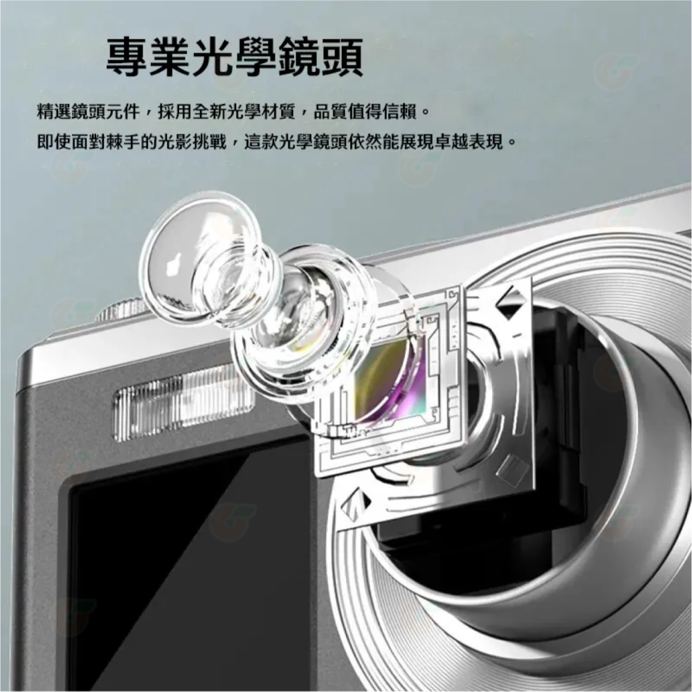 送記憶卡 清潔組 天域 Tamrac TR 80 超高清數位相機 公司貨 入門機 雙螢幕 內建閃光燈 光學變焦 TR80-細節圖4