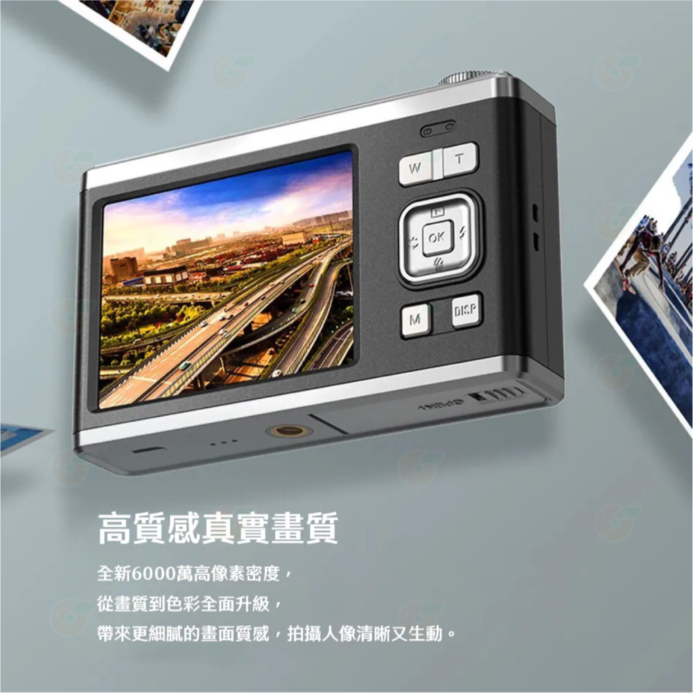 送記憶卡 清潔組 天域 Tamrac TR 80 超高清數位相機 公司貨 入門機 雙螢幕 內建閃光燈 光學變焦 TR80-細節圖6