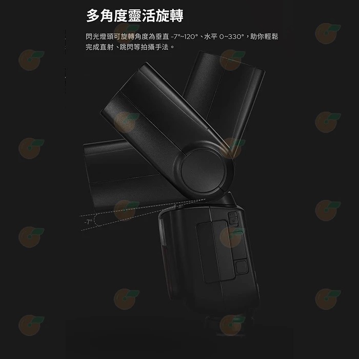 神牛 Godox V860III Kit + X2T 發射器 鋰電閃光燈套組 公司貨 2.4G無線系統 TTL V860-細節圖3