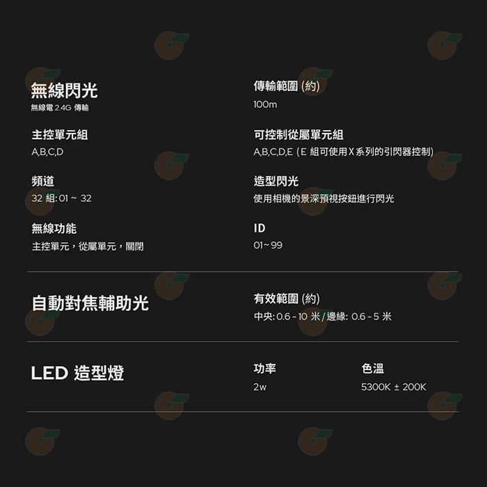 神牛 Godox V860III Kit + X2T 發射器 鋰電閃光燈套組 公司貨 2.4G無線系統 TTL V860-細節圖8