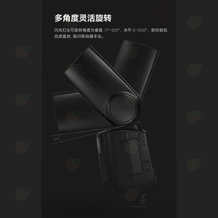 神牛 Godox V860III Kit + XProII 發射器 公司貨 鋰電閃光燈套組 2.4G無線系統 V860-細節圖8