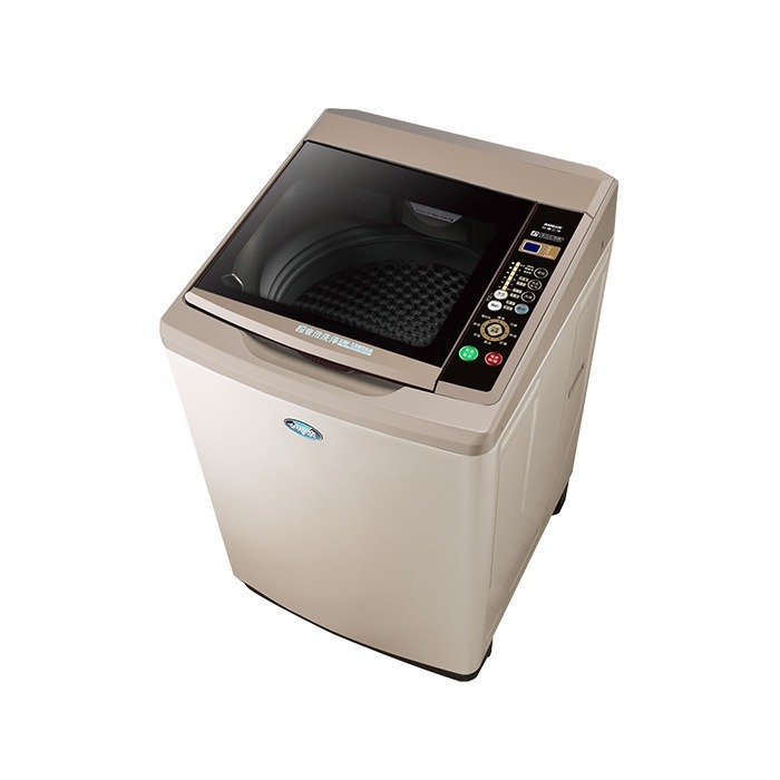 送好禮 含拆箱定位+舊機回收 台灣三洋 SANLUX SW-13NS6A 直立式 洗衣機 13kg 超音波洗衣 智能感應-細節圖2