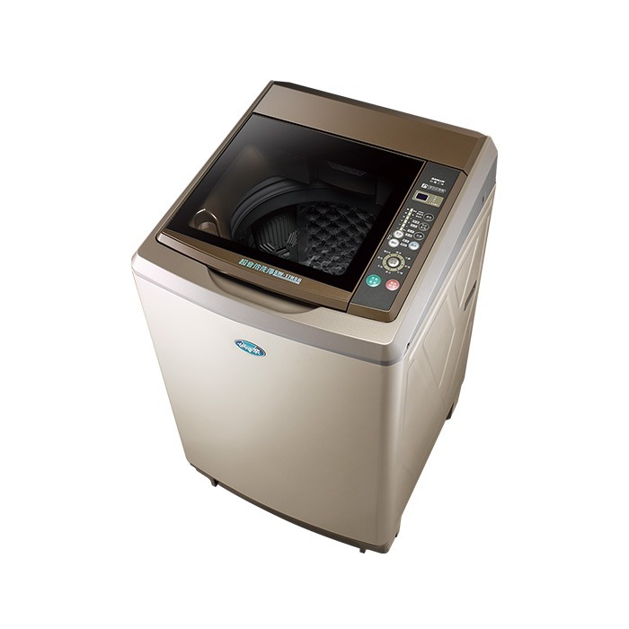 送好禮 含拆箱定位+舊機回收 台灣三洋 SANLUX SW-17NS6 直立 單槽 洗衣機 17kg 超音波 金級省水-細節圖2