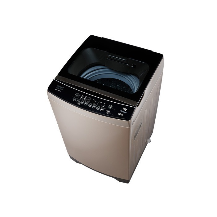 含拆箱定位+舊機回收 台灣三洋 SANLUX ASW-130DVA 直立 變頻 洗衣機 13kg 窄身 小空間-細節圖2