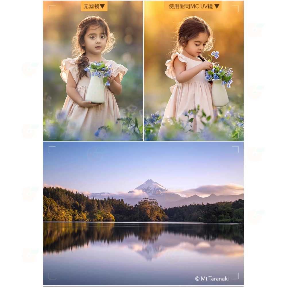 耐司 NISI S+ MC UV 37mm 40.5mm 43mm 46mm 超薄框 多層鍍膜 保護鏡 公司貨 MCUV-細節圖8