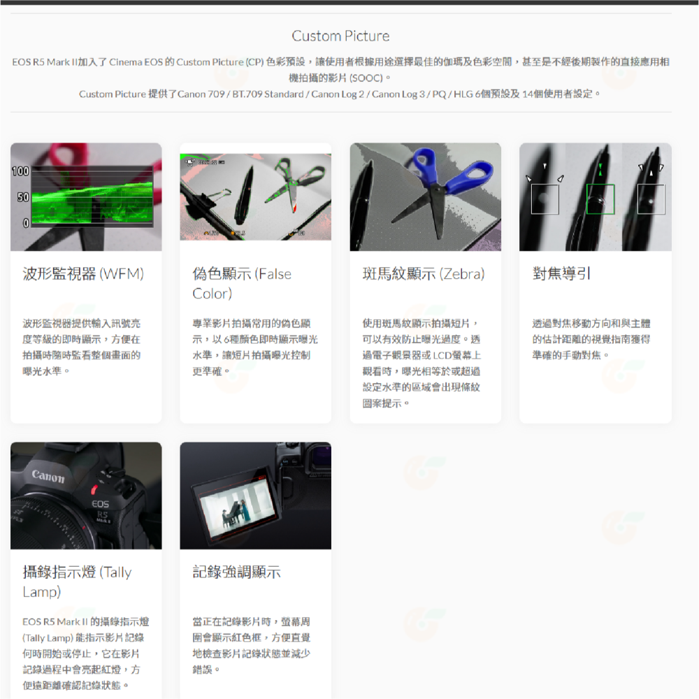 送註冊禮 Canon R5 II BODY 機身 24-105mm KIT 2代 全幅單眼 公司貨 R5II R52-細節圖6