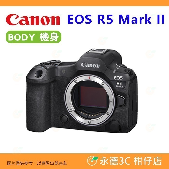 R5 II Body