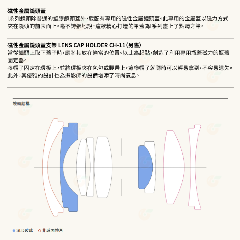 預購 SIGMA 17mm F4 DG C i系列 廣角鏡頭 恆伸公司貨 適用 SONY E L-Mount-細節圖4