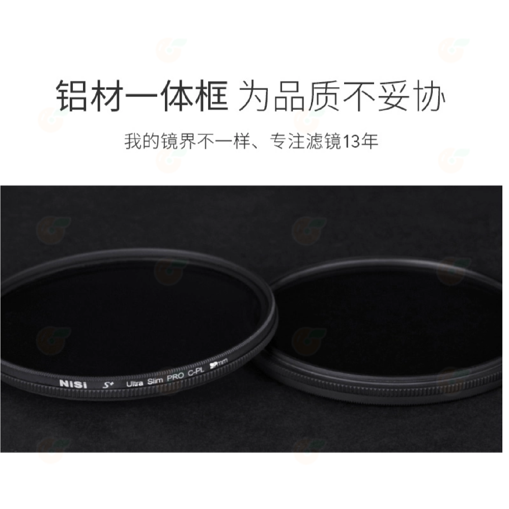 耐司 NISI S+ CPL 46mm 49mm 52mm 55mm 偏光鏡 公司貨 超薄框 環型 多層鍍膜 CPL鏡-細節圖6