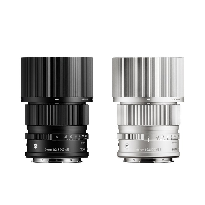 預購 SIGMA AF 90mm F2.8 DG C i系列 廣角鏡頭 恆伸公司貨 適用 SONY E L-Mount-細節圖2