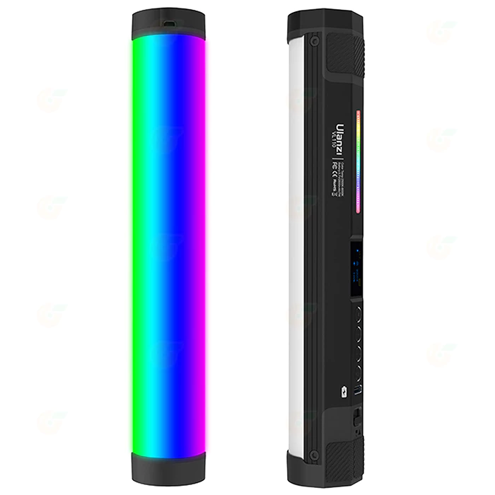 Ulanzi VL110 RGB 磁吸棒燈 2660 光棒 多燈拼接 全彩補光燈 LED燈 補光燈 攝影燈-細節圖2