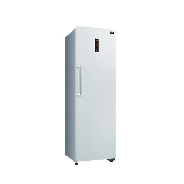 送好禮 含拆箱定位+舊機回收 台灣三洋 SANLUX SCR-V348F 直立無霜冷凍櫃 348L 變頻 急速冷凍-細節圖2