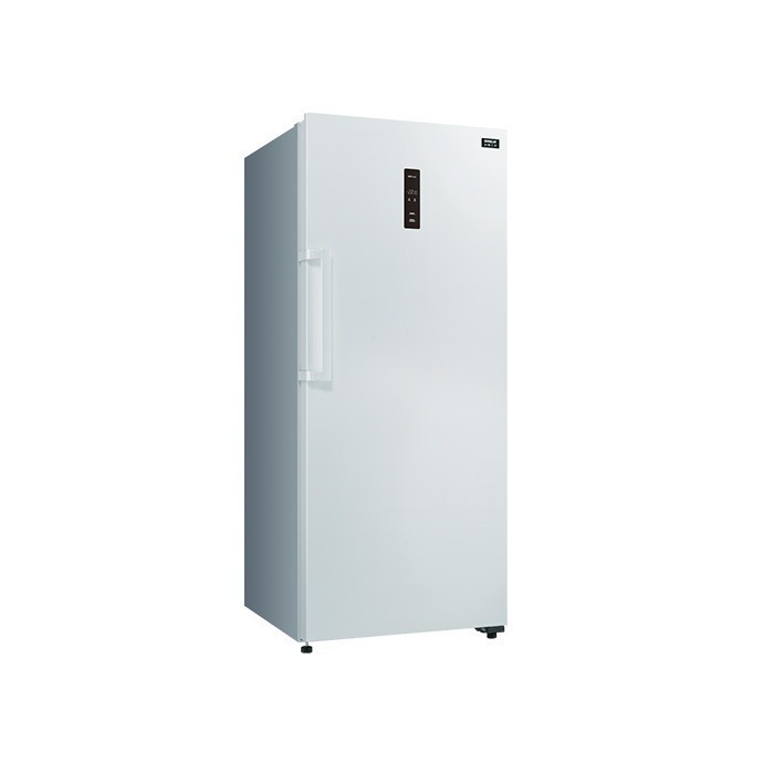 送好禮 含拆箱定位+舊機回收 台灣三洋 SANLUX SCR-V418GF 直立無霜冷凍櫃 418L 變頻 電子溫度控制-細節圖2