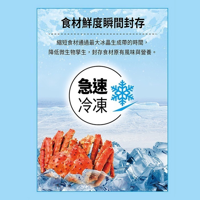 送好禮 含拆箱定位+舊機回收 台灣三洋 SANLUX SCR-V418GF 直立無霜冷凍櫃 418L 變頻 電子溫度控制-細節圖4