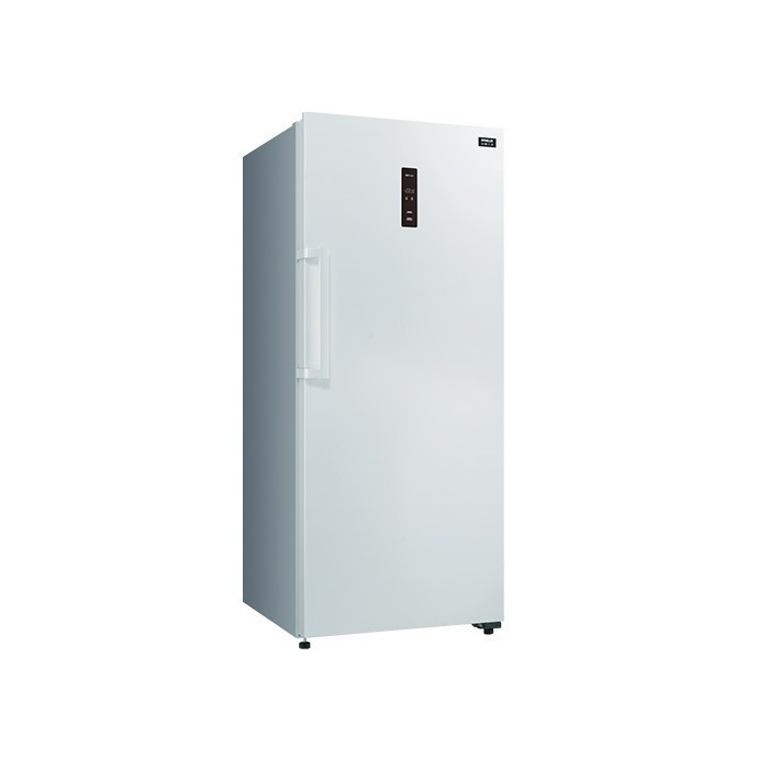 含拆箱定位+舊機回收 台灣三洋 SANLUX SCR-V418GF 直立無霜冷凍櫃 418L 變頻 電子溫度控制-細節圖2