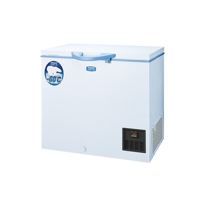 含拆箱定位+舊機回收 台灣三洋 SANLUX TFS-170G 上掀式冷凍櫃 -60℃超低溫 170L 小型-細節圖2