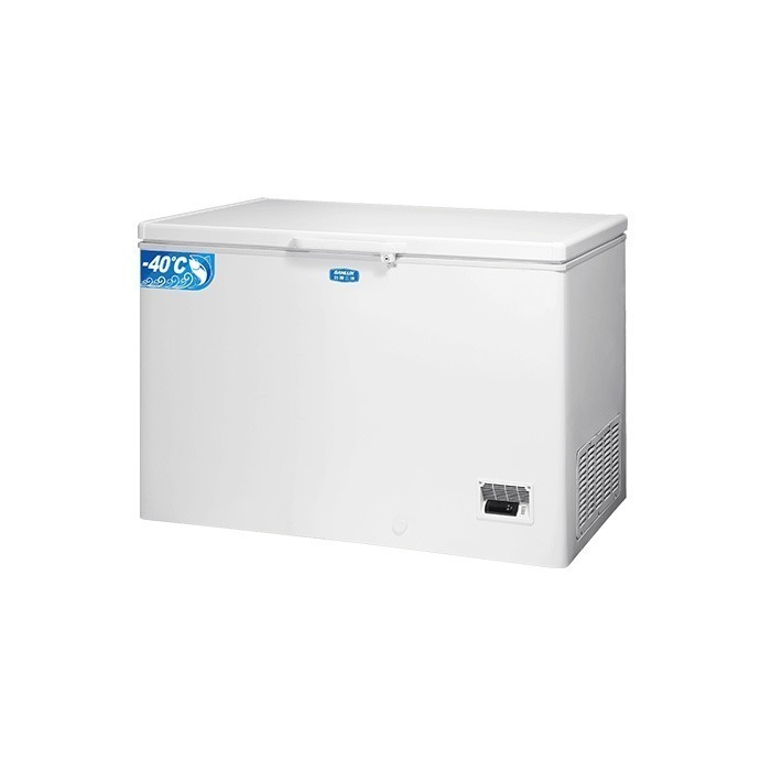 含拆箱定位+舊機回收 台灣三洋 SANLUX SCF-DF300 上掀式冷凍櫃 -40℃深層低溫 300L-細節圖2