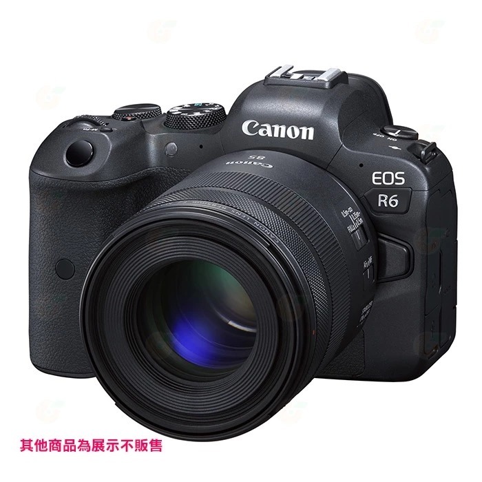 Canon RF 85mm F2 Macro IS STM 微距 人像鏡頭 台灣佳能公司貨-細節圖2