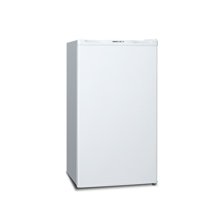 含拆箱定位+舊機回收 台灣三洋 SANLUX SR-V97A 單門 小冰箱 97L 一級節能 超靜音 套房 租屋族-細節圖2
