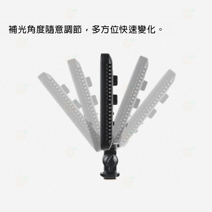 神牛 GODOX LEDP120C 平板LED燈 公司貨 攝影燈 棚燈 婚攝 採訪 視頻 補光燈-細節圖4