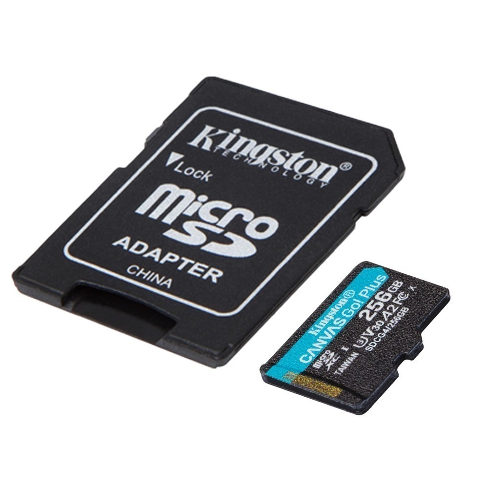 金士頓 Kingston SDCG4 microSDXC 64GB 128GB 256GB 記憶卡 讀取 200MB/s-細節圖2