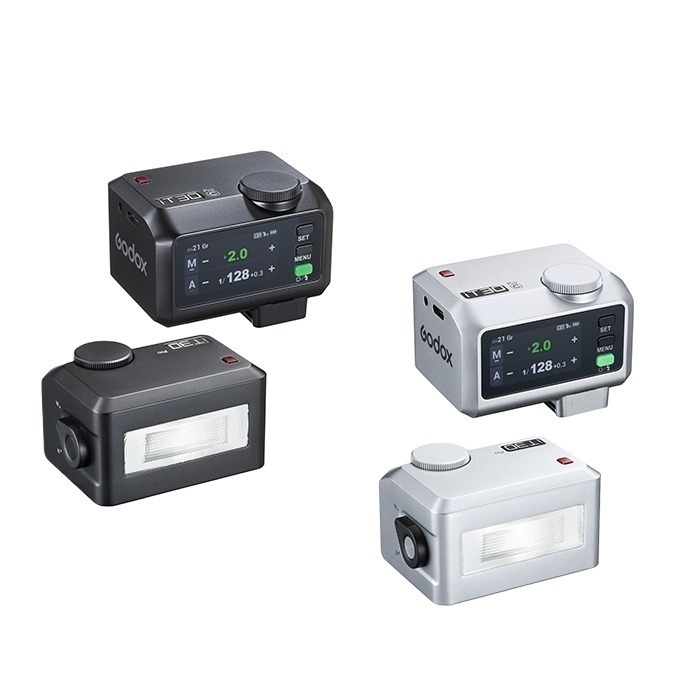 神牛 Godox iT30 Pro TTL 微型機頂閃燈 自動閃光燈 公司貨 適用Canon Nikon SONY 富士-細節圖2