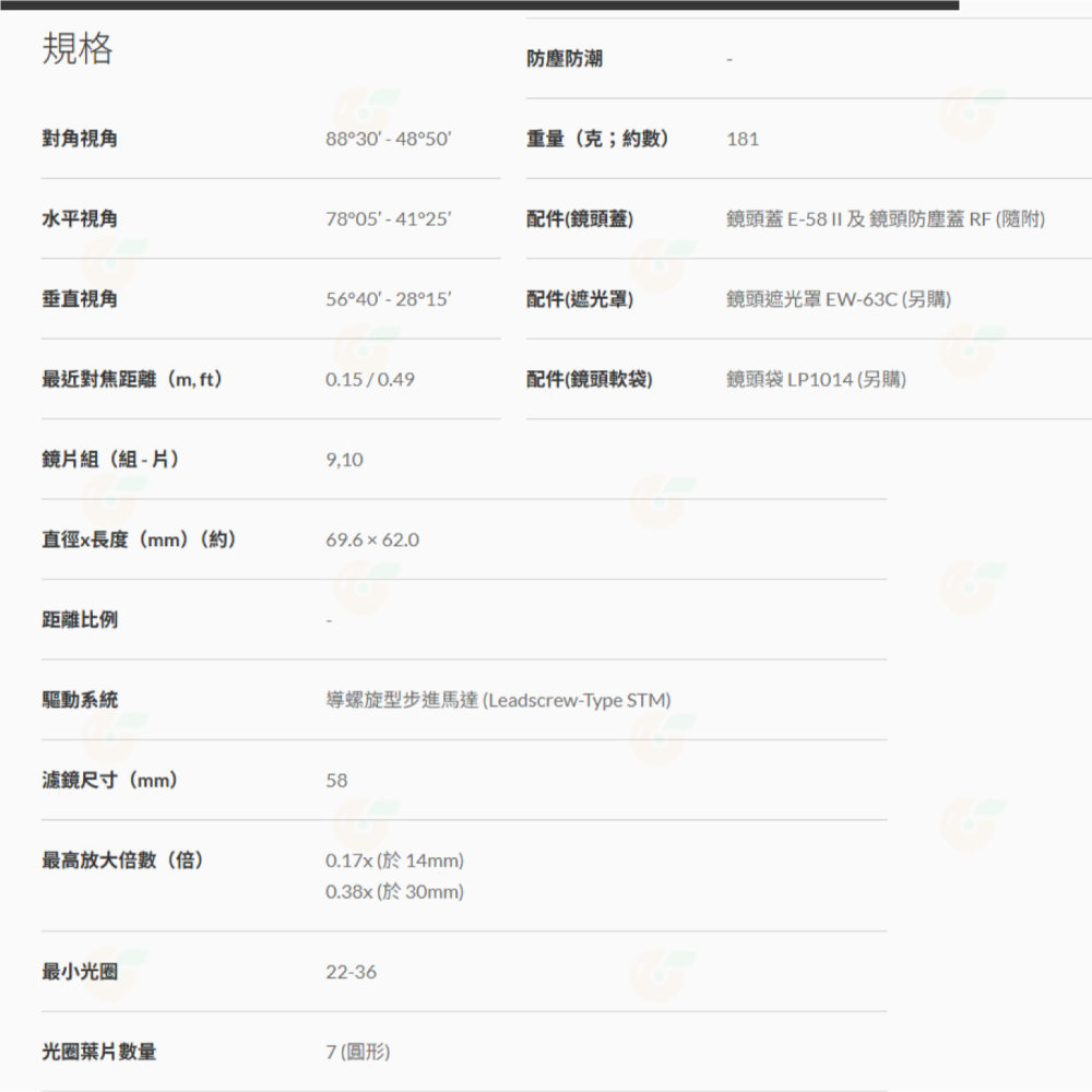 Canon RF-S 14-30mm f4-6.3 IS STM PZ 輕巧電動變焦廣角鏡頭 台灣佳能公司貨 14-30-細節圖6