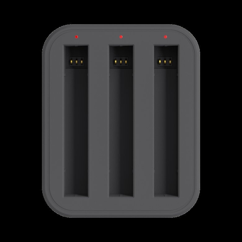 💥 全新品出清 Insta360 ONE X2 三充充電器 原廠 Type-C 充電底座 運動相機 充電管家 公司貨-細節圖2