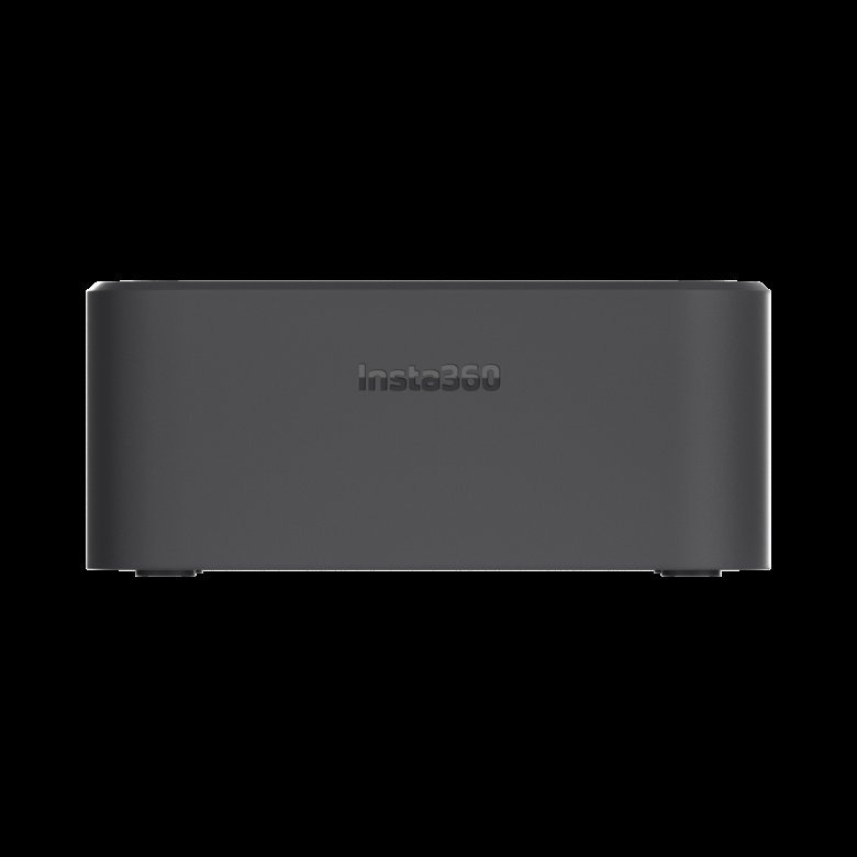 💥 全新品出清 Insta360 ONE X2 三充充電器 原廠 Type-C 充電底座 運動相機 充電管家 公司貨-細節圖3