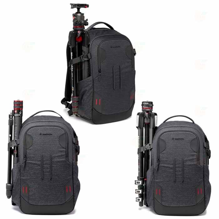 曼富圖 Manfrotto MB PL2-BP-BL-M BACKLOADER 後背包 M 公司貨 可放相機 鏡頭 腳架-細節圖8