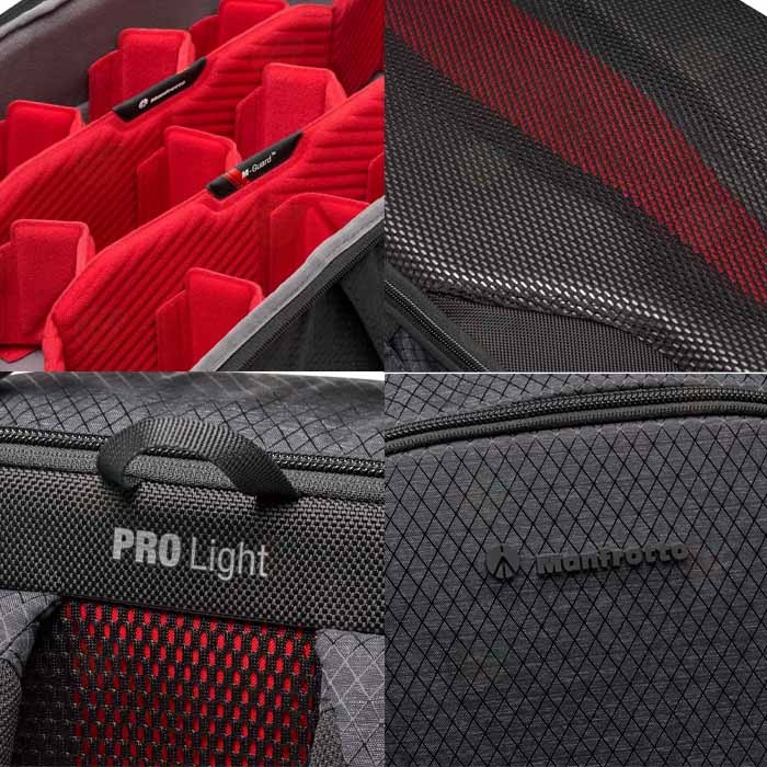 曼富圖 Manfrotto MB PL2-BP-BL-S BACKLOADER 後背相機包 S 可放單眼攝影器材-細節圖6