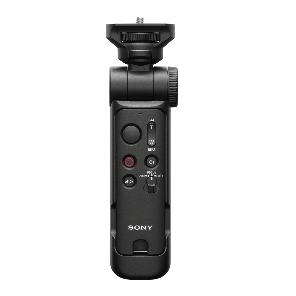 SONY GP-VPT3 RMT-VP2 無線遙控拍攝握把 遙控器 公司貨 藍牙 桌上型 三腳架 攝影手把 GPVPT3-規格圖4